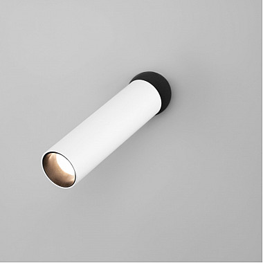 Спот Ease 20128/1 LED белый/черный