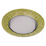 Точечный светильник DK LD22 YL/WH