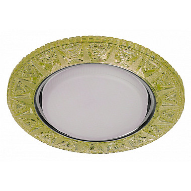 Точечный светильник DK LD22 YL/WH