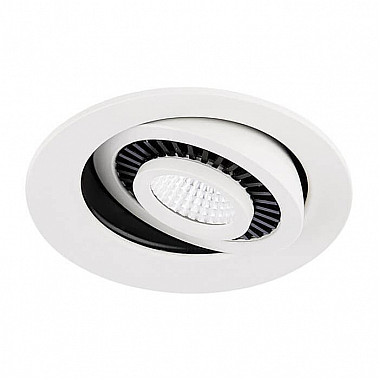 Точечный светильник Led S505 W