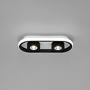 Спот Slam 20123/2 LED белый / черный