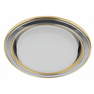 Точечный светильник KL35 SN/G (к)