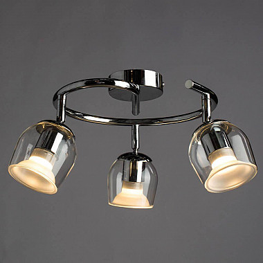 Светодиодный спот Arte Lamp 14 A1558PL-3CC