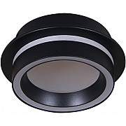 Точечный светильник 53003-9.0-001RLD GX53 BK