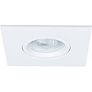 Точечный светильник Giro A2866PL-1WH