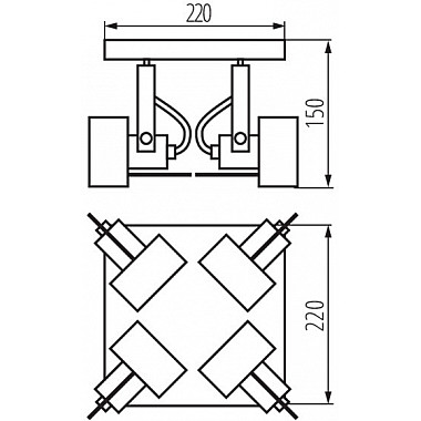Спот SONDA 34929