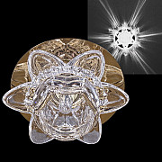 Точечный светильник 07943-9.0-001H G9 GD