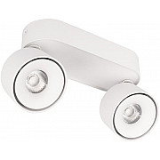 Спот Focus 10323/2A White