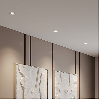 Точечный светильник Artis 25096/LED