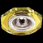 Точечный светильник 8140/FLY MR16 YL+GD