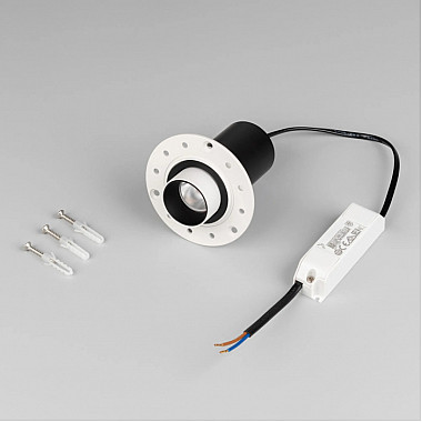 Точечный светильник NUANCE TRIMLESS PULL 049909