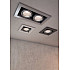 Точечный светильник Metal Modern DL008-2-02-S