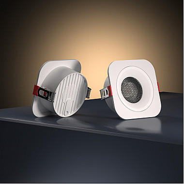 Точечный светильник Tetro 15276/LED