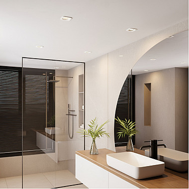 Точечный светильник Tetro 15276/LED