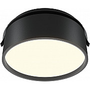 Точечный светильник Onda DL024-18W3K-B