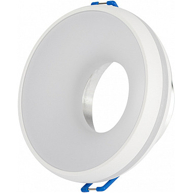 Точечный светильник DK100 WH