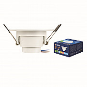 Точечный светильник ULM-Q261 5W/NW IP44 WHITE