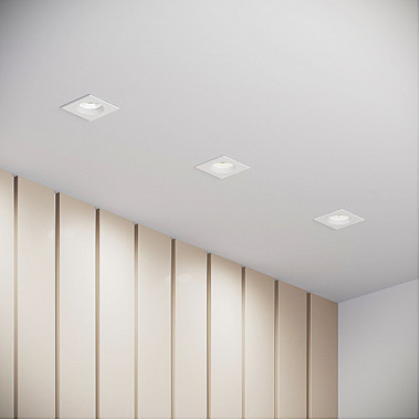 Точечный светильник City 25055/01