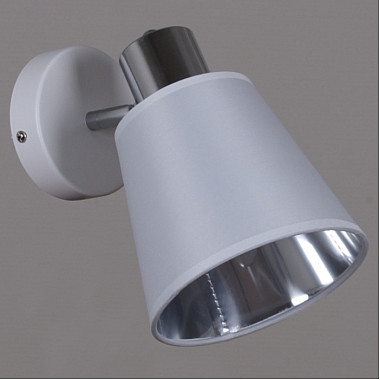 Спот IL6116-1WOU-79 WH CR Abelie