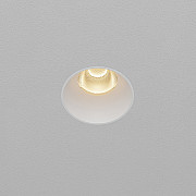 Точечный светильник Dip DL124-10W-3K-TRS-W