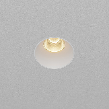 Точечный светильник Dip DL124-10W-3K-TRS-W