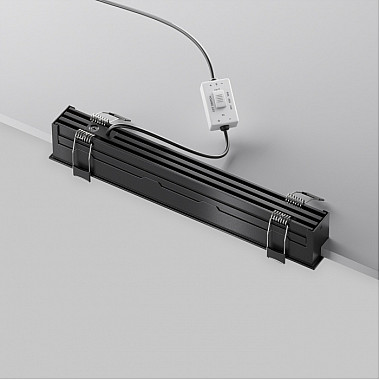 Точечный светильник Basis DL066-20W3-6K-B