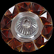 Точечный светильник 4018/D MR16 TEA