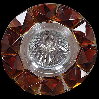 Точечный светильник 4018/D MR16 TEA