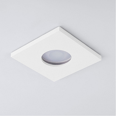 Точечный светильник 126 MR16 белый матовый