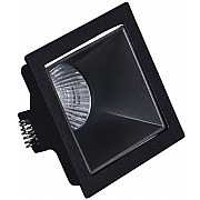 Точечный светильник 16086-9.0-001PT MR16 BK+DARK GR