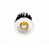Точечный светильник DL18571/01WW-White R Dim