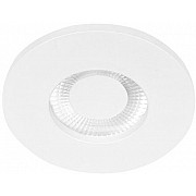 Точечный светильник Chip 10338/B White