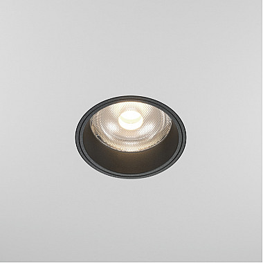 Точечный светильник Focus Led DL125-L12-4K-TRS-B