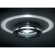 Точечный светильник Downlight DL131CH/White