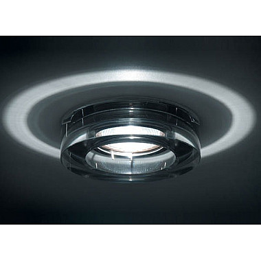 Точечный светильник Downlight DL131CH/White