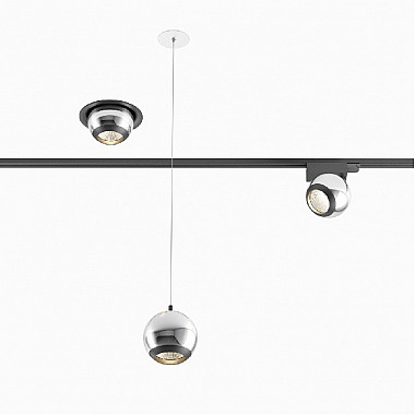 Точечный светильник Glob 358042