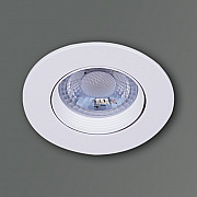 Точечный светильник 81122-9.0-001 LED5W WT