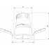 Точечный светильник Inline 25090/LED