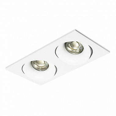 Точечный светильник Oner Oner2Wh