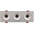 Точечный светильник AM480-3 WH+WH 23,1W