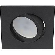 Точечный светильник KL87 BK