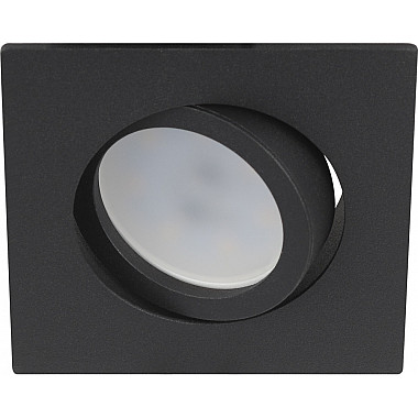 Точечный светильник KL87 BK