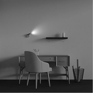 Спот Twist C081WL-L3WBS3K