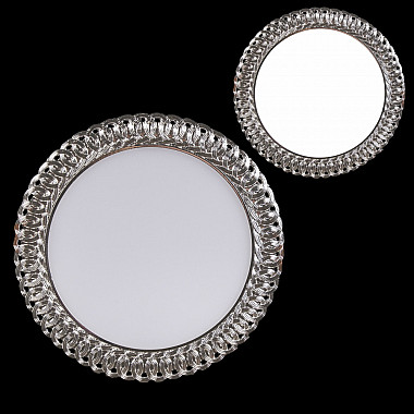 Точечный светильник 53112-9.0-001RD LED12W SV