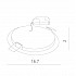 Точечный светильник Fine A2612PL-1WH