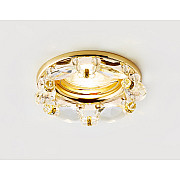 Точечный светильник K212 CL/G