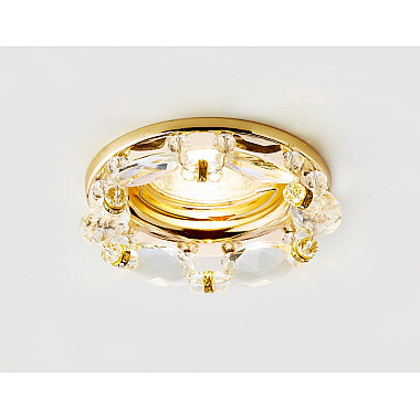 Точечный светильник K212 CL/G