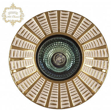 Точечный светильник 30.90 30.90.10.LS.GW