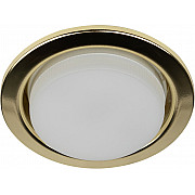 Точечный светильник KL35 GD /1 (к)