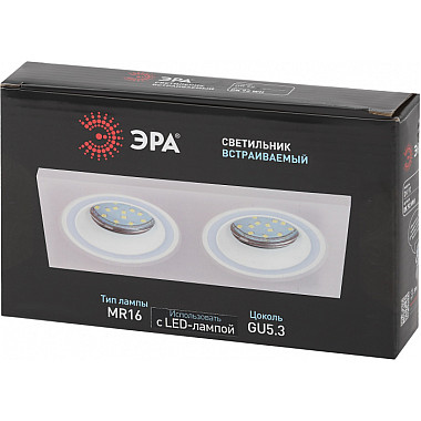 Точечный светильник DK92 WH